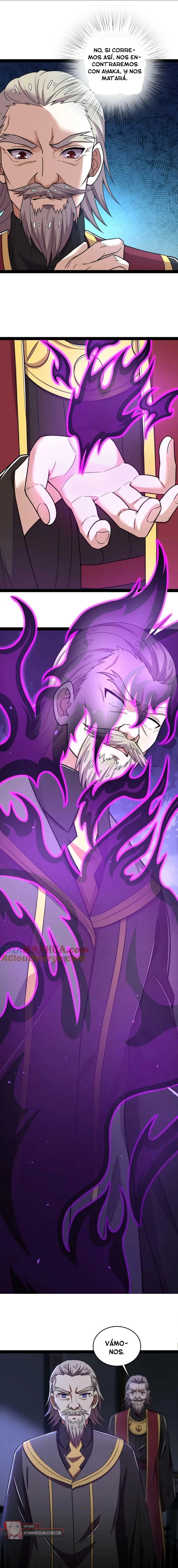 La vida después de vivir en reclusión > Capitulo 262 > Page 21